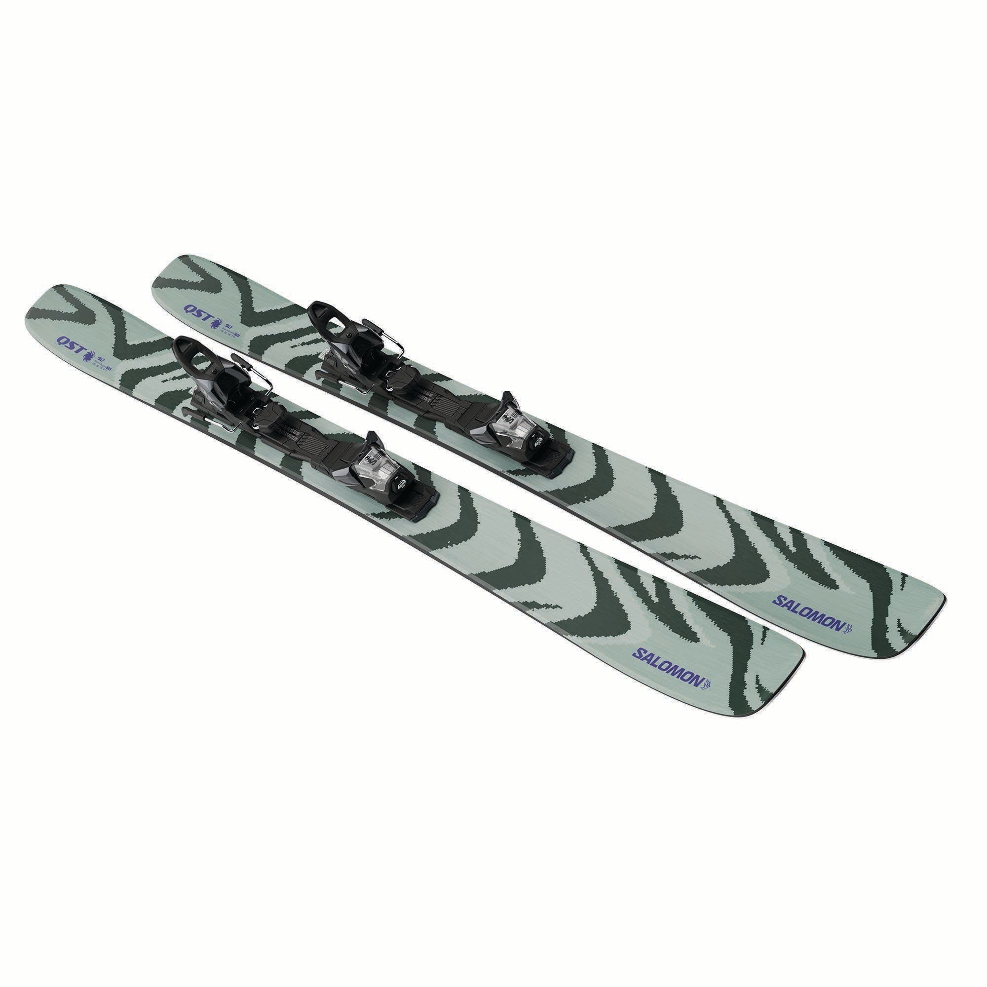 Salomon QST 92 Adult Skis 2027 | Call 614-848-6600 – Aspen Ski and