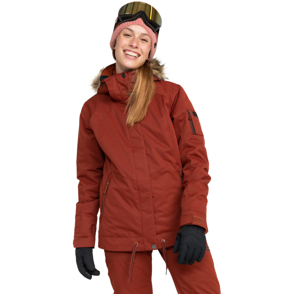 Roxy Meade Jacket (ERJTJ03424) Womens 2024 - Aspen Ski And Board