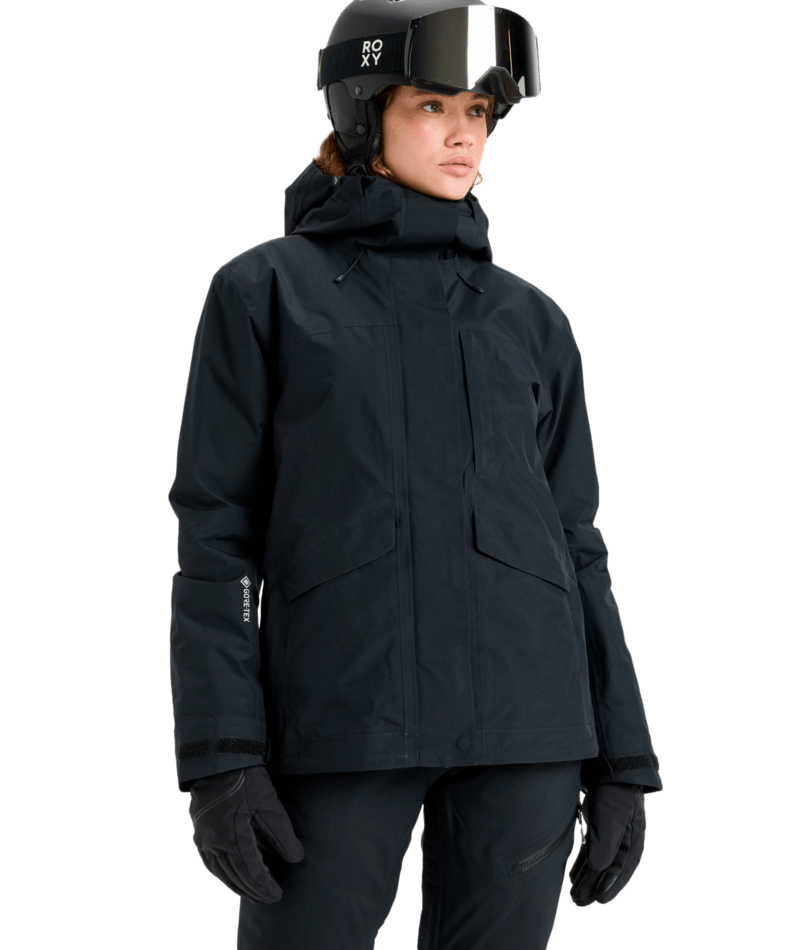 Roxy Stormday Gore-Tex Womens Jacket (ERJTJ03507) 2026 – Aspen Ski