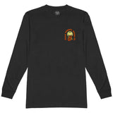 Never Summer Eagle Rose Adult L/S Tee (LSEAGROSE) 2027