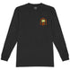 Never Summer Eagle Rose Adult L/S Tee (LSEAGROSE) 2027