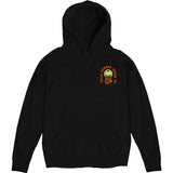 Never Summer Eagle Rose Adult Pullover Hoodie (POEAGROSE) 2027