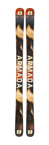 Edollo91- Multicolored ski on a white background