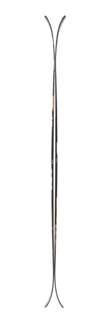 Edollo91- Multicolored ski on a white background