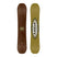 Element-Two views of a snowboard with 'Arbor' branding on a white background