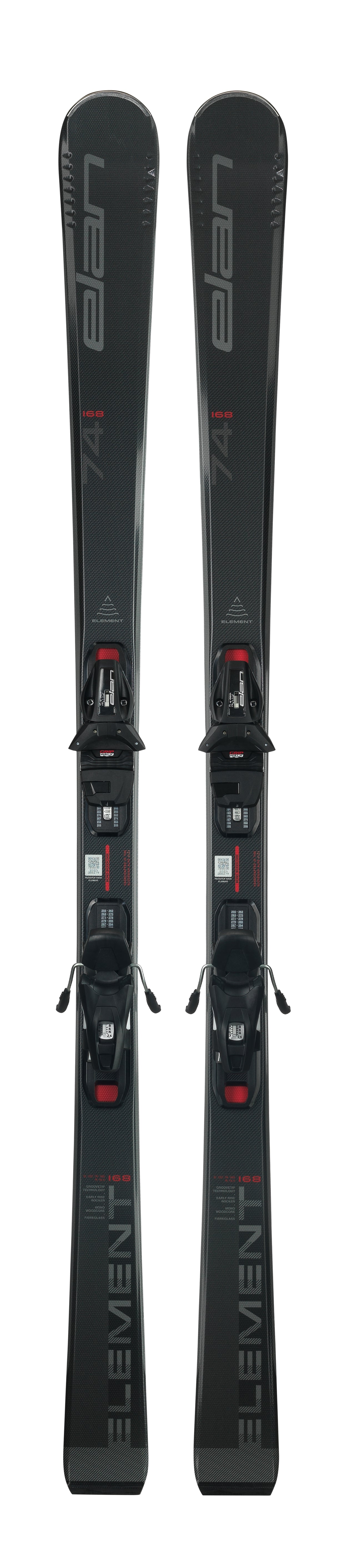 Elan Element 74 (EL 9.0 System Binding) Mens Skis 2026