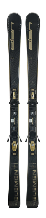 Elan Element 74 W (EL 9.0 System Binding) Womens Skis 2026