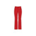 EmmaPant2.0-Red ski pants on a white background