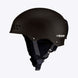EmphasisMIPS-Black helmet with a brand logo on a white background