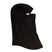 EssentialBalaclava-Black balaclava on a white background
