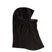 EssentialBalaclavaKids-Black balaclava on a white background