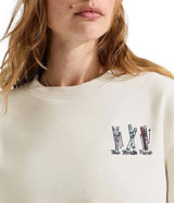 North Face Essential Ski Embro Relaxed Crew (NF0A8K9B) Womens 2027