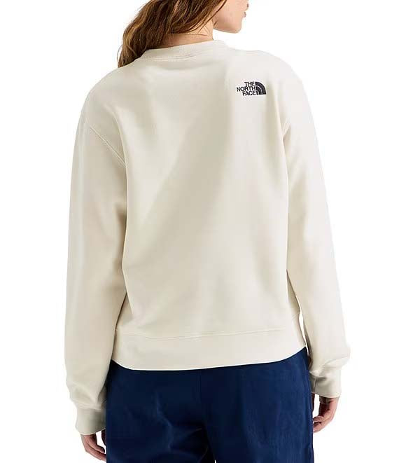 North Face Essential Ski Embro Relaxed Crew (NF0A8K9B) Womens 2027