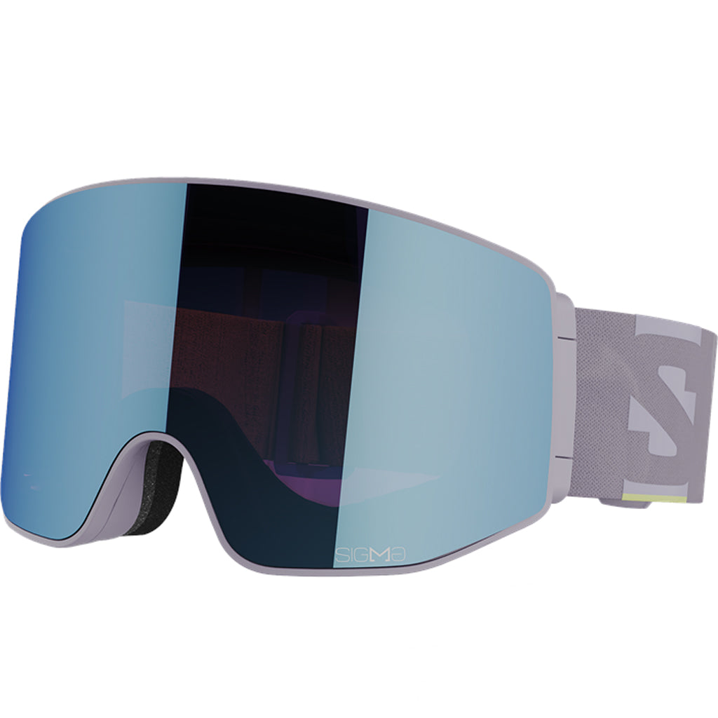 Salomon Sentry Prime Sigma Goggles Adult 2025