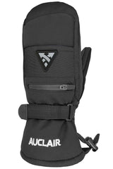 ExplorerMitt-Black mitt on a white background
