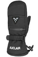 ExplorerMitt-Black mitt on a white background