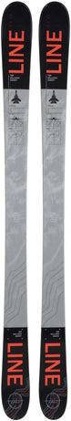 Line Tom Wallisch Shorty (Flat) Skis Junior 2020