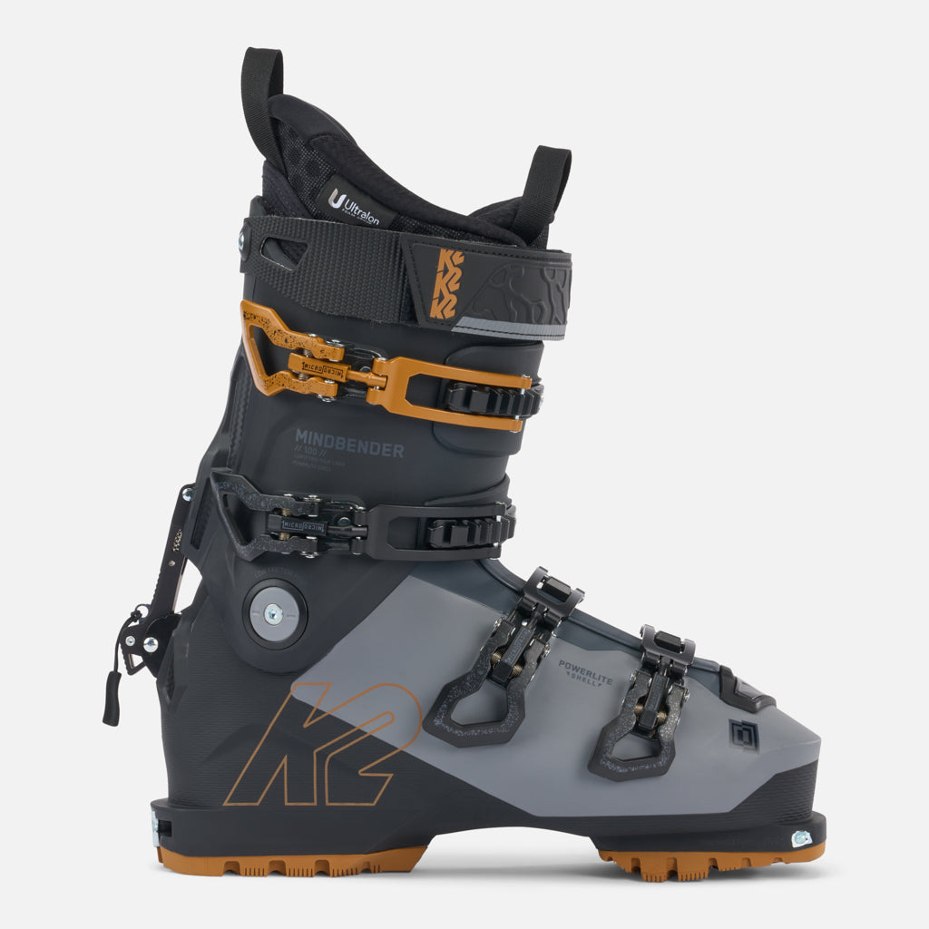 K2 Mindbender 100 Ski Boots Mens 2024