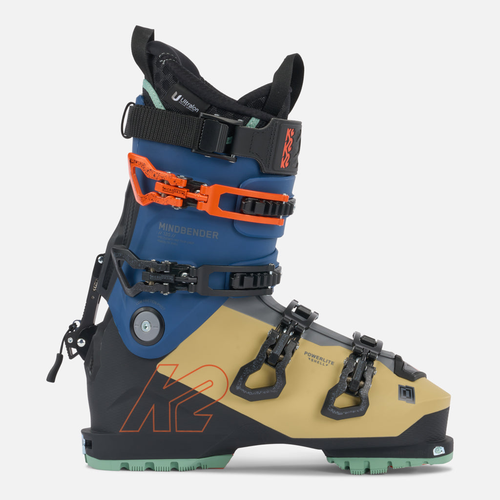 K2 Mindbender 120 Ski Boots Mens 2024