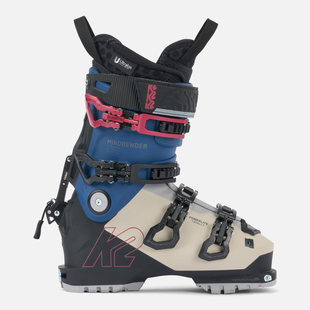 K2 Mindbender 95 W Ski Boots Womens 2024