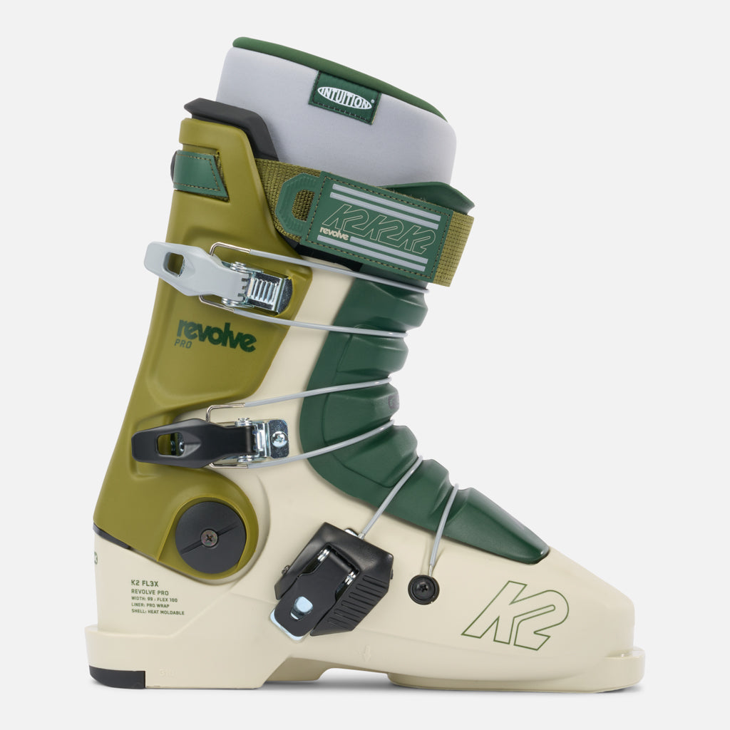 K2 Revolver Pro Ski Boots Mens 2024