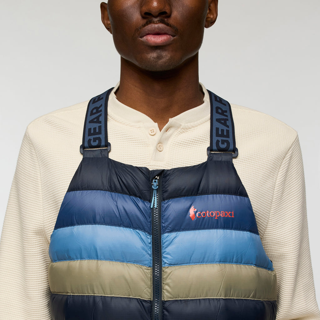 Cotopaxi Fuego Down Overall  Mens 2026