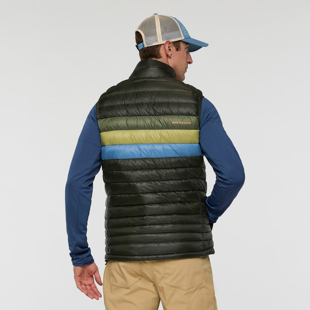 Cotopaxi Fuego Down Vest  Mens 2026