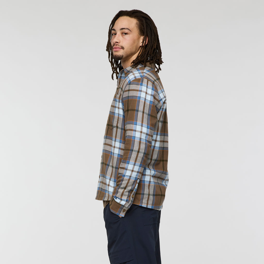 Cotopaxi Quedo Flannel Shirt  Mens 2026