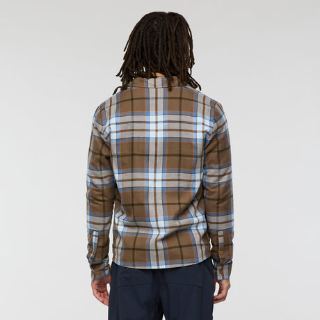 Cotopaxi Quedo Flannel Shirt  Mens 2026