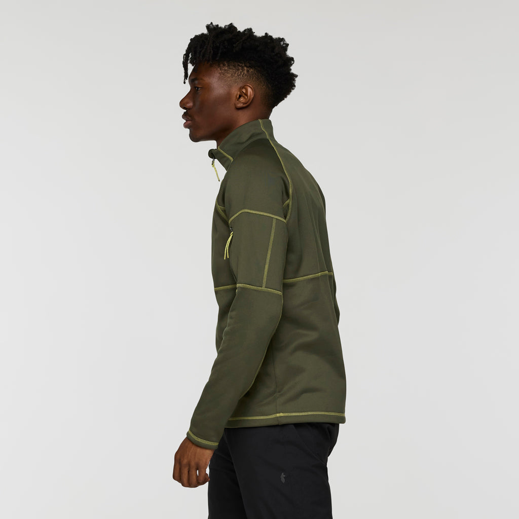 Cotopaxi Tempa Fleece Half-Zip Pullover  Mens 2026