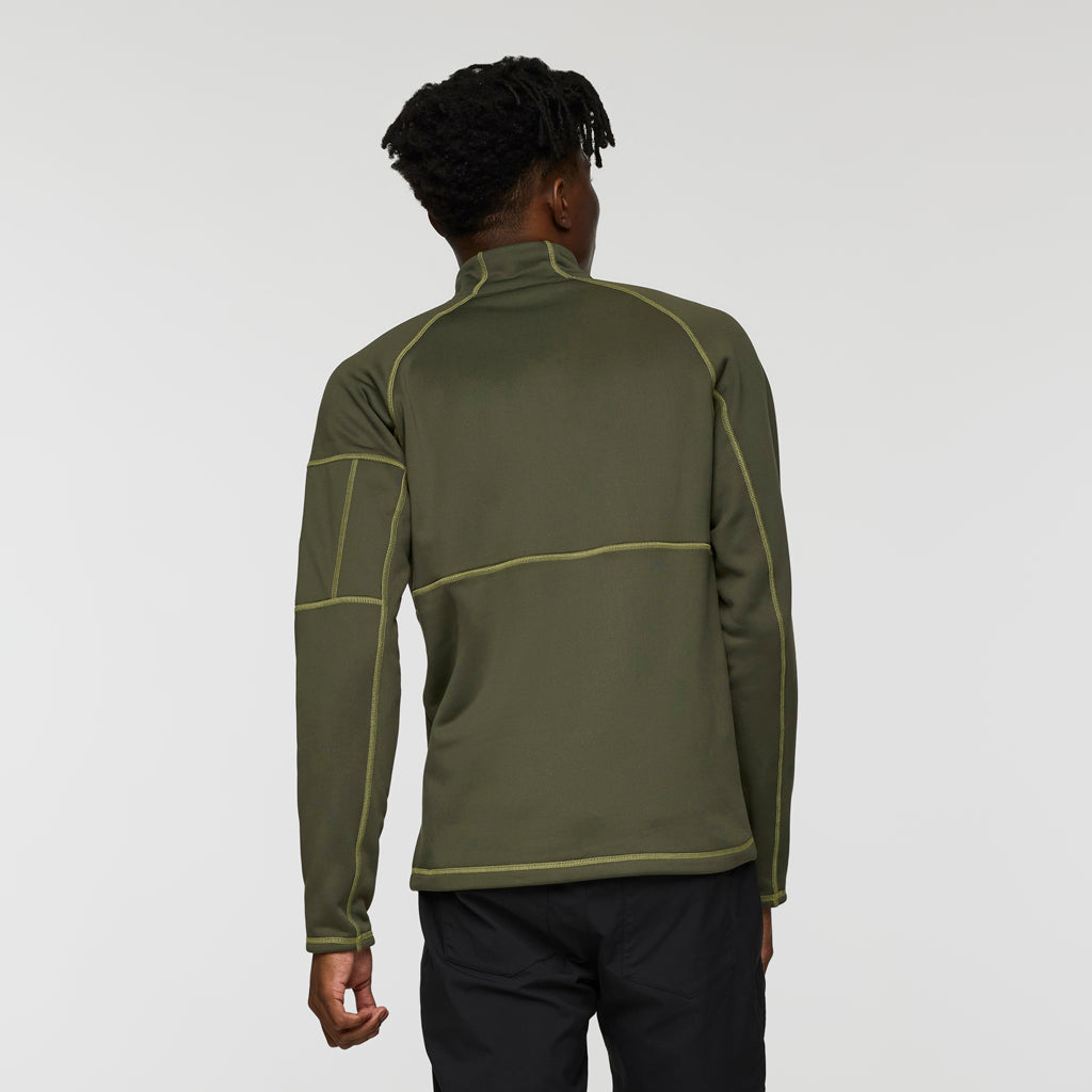 Cotopaxi Tempa Fleece Half-Zip Pullover  Mens 2026