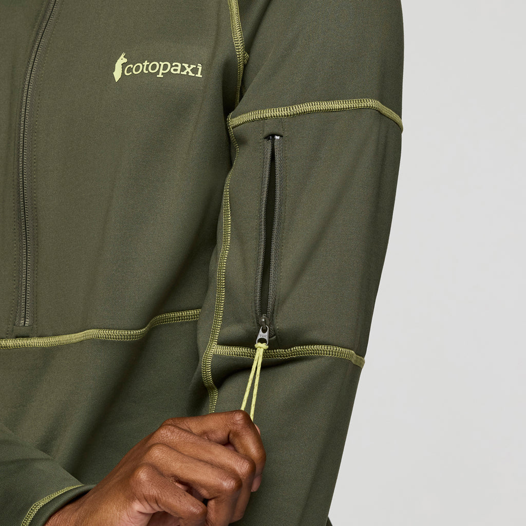 Cotopaxi Tempa Fleece Half-Zip Pullover  Mens 2026