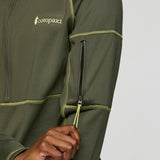 Cotopaxi Tempa Fleece Half-Zip Pullover  Mens 2026