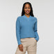 Cotopaxi Atajo Long-Sleeve Waffle V-Neck  Womens 2026