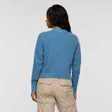 Cotopaxi Atajo Long-Sleeve Waffle V-Neck  Womens 2026