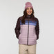 Cotopaxi Fuego Down Hooded Jacket  Womens 2026