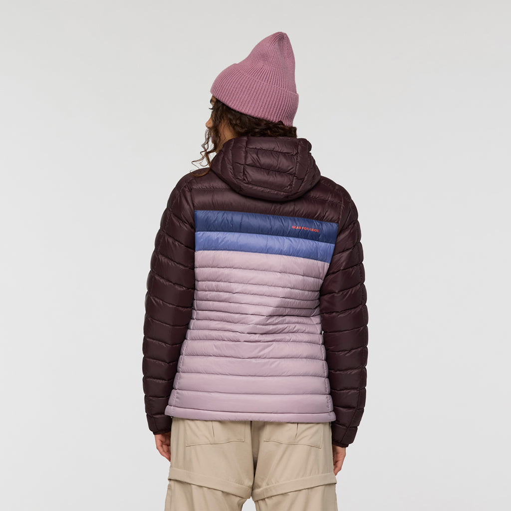 Cotopaxi Fuego Down Hooded Jacket  Womens 2026
