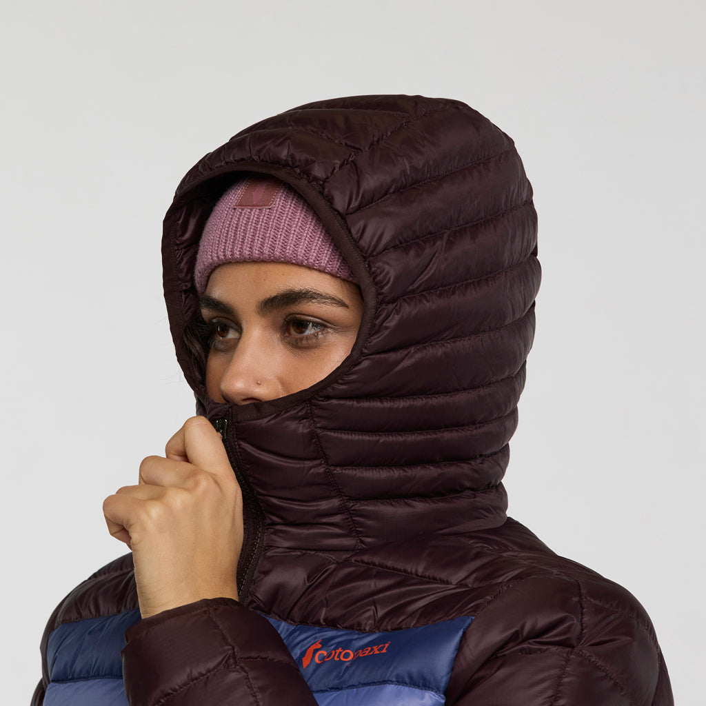 Cotopaxi Fuego Down Hooded Jacket  Womens 2026