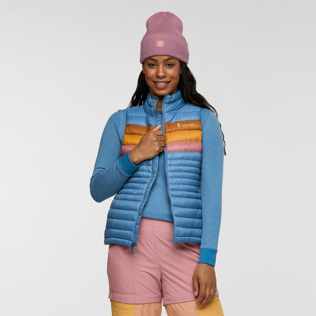 Cotopaxi Fuego Down Vest Womens 2026 – Aspen Ski and Board