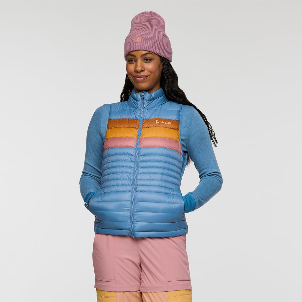 Cotopaxi Fuego Down Vest Womens 2026 – Aspen Ski and Board