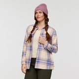 Cotopaxi Quedo Flannel Shirt  Womens 2026
