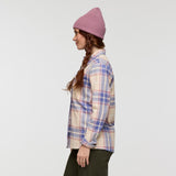 Cotopaxi Quedo Flannel Shirt  Womens 2026