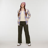 Cotopaxi Quedo Flannel Shirt  Womens 2026