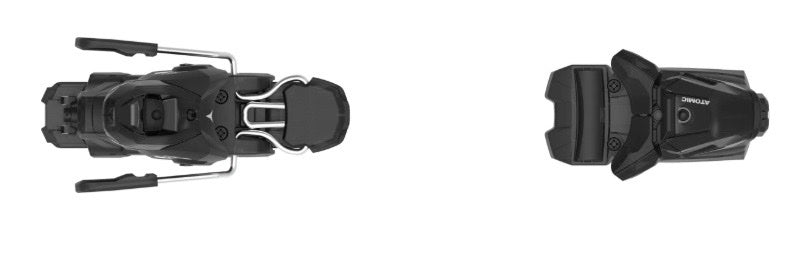 Atomic Stage 10 GW Ski Bindings 2025