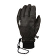 ChopGlove-Black glove with a brand logo on a white background