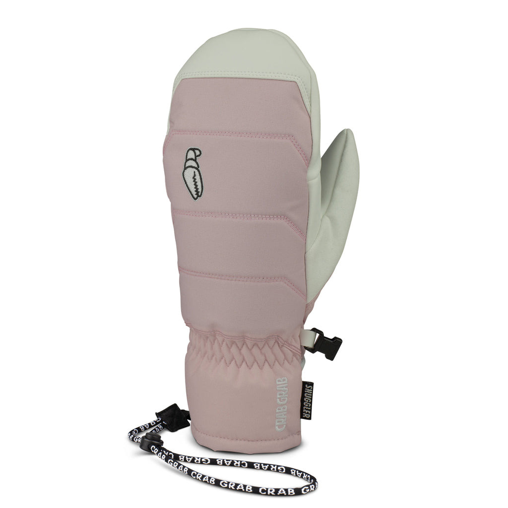 Crab Grab Snuggler Womens Mitt