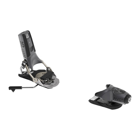 Pivot 2.0 15- Pair of bindings on a white background