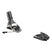 Pivot 2.0 11-Pair of ski bindings on a white background