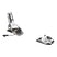 Pivot 2.0 11-Pair of ski bindings on a white background