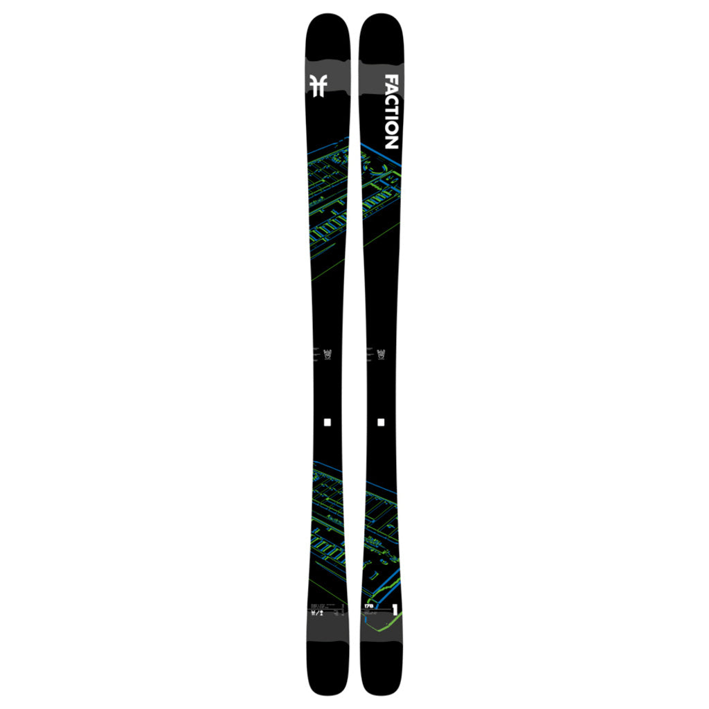 Faction Prodigy 1 Skis Mens 2024
